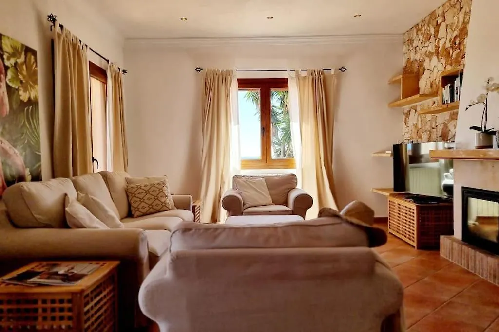 Sa Talaia Villa Santanyi