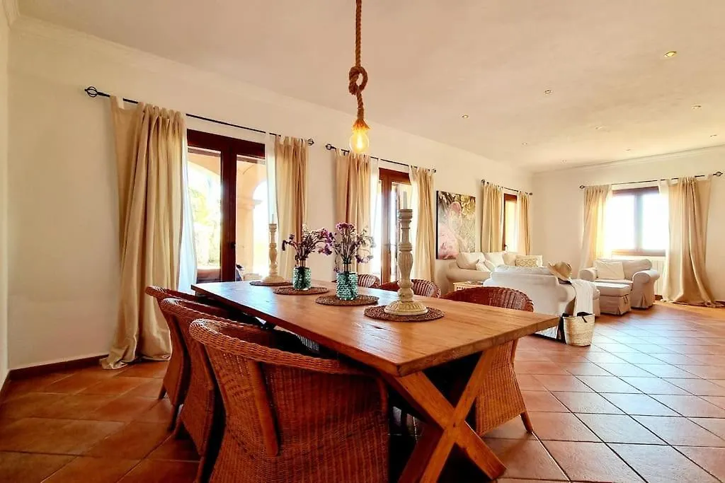 Sa Talaia Villa Santanyi Spanien